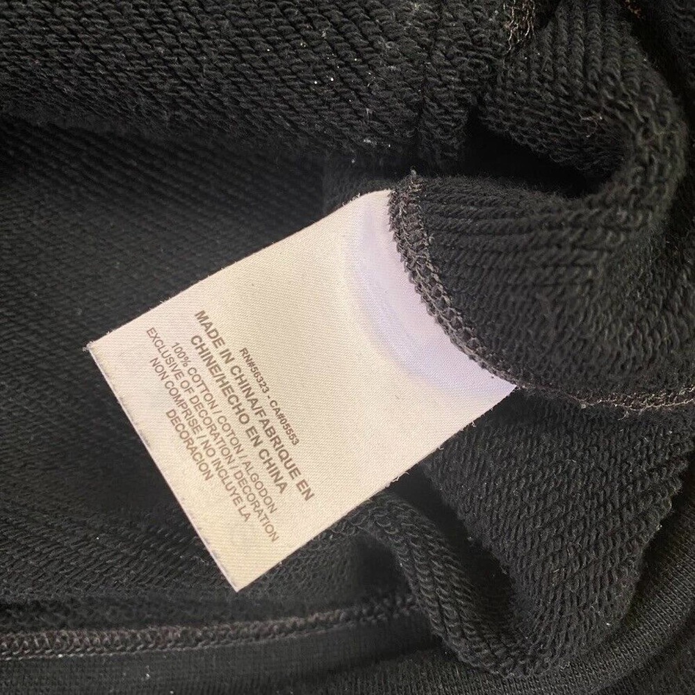 Vintage NIKE AIR SWEATSHIRT Mens L - Picture 8 of 9